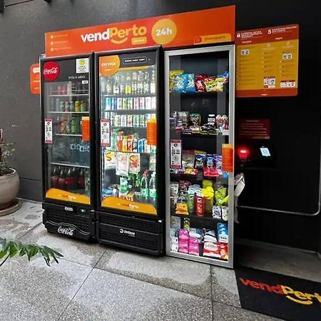 サンパウロApto Andar Alto, Consolacao, Coracao Sp, 1108アパートメント エクステリア 写真