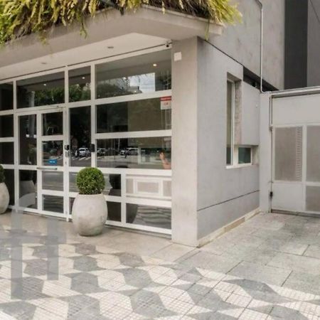 サンパウロApto Andar Alto, Consolacao, Coracao Sp, 1108アパートメント エクステリア 写真