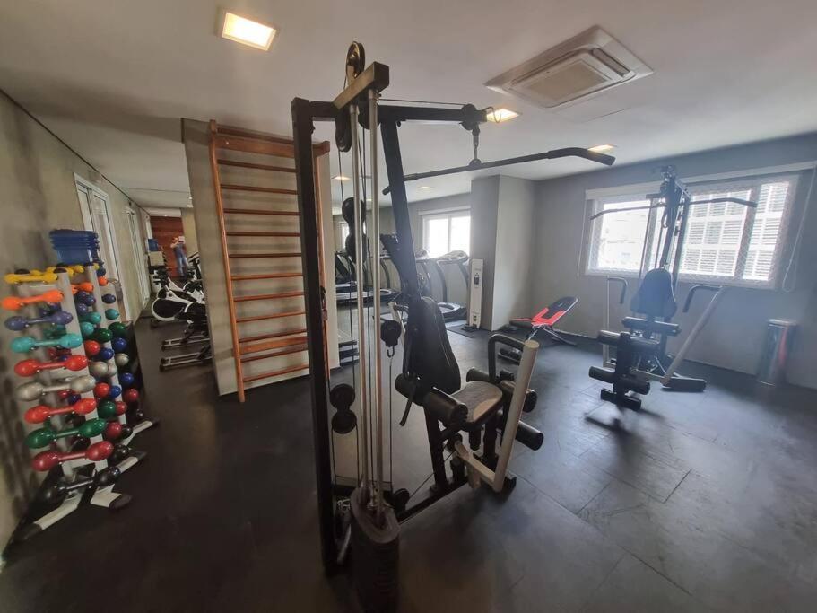 サンパウロApto Andar Alto, Consolacao, Coracao Sp, 1108アパートメント エクステリア 写真