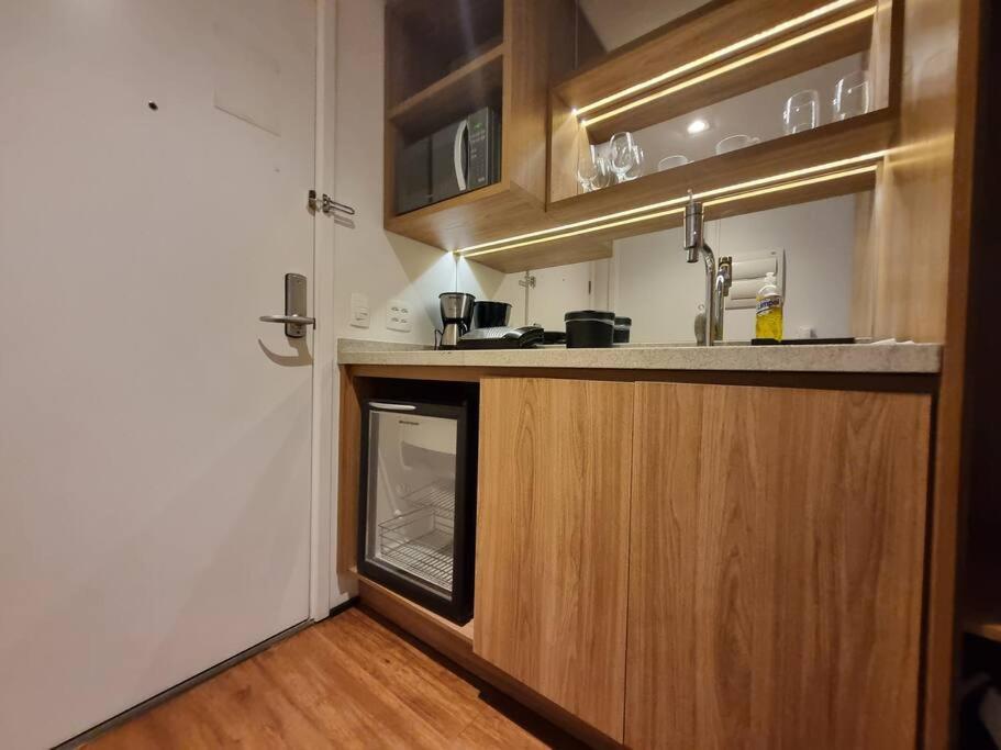 サンパウロApto Andar Alto, Consolacao, Coracao Sp, 1108アパートメント エクステリア 写真